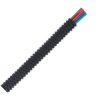 Sealey CTS0710 Convoluted Cable Sleeving Split Ø7-10mm 10m