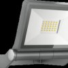 110081094 LED Floodlight, One, 17.8 W, 2050 lm, 3000 K, IP44