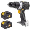 Batavia 7064577 MAXXPACK ULTRA Brushless Combi Drill 18V 2 x 4.0Ah