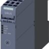 Rozrusznik nawrotny Siemens 3RM1201-3AA14 Moc silnika przy 400 V 0.12 kW 110 V/AC, 230 V/AC Natężenie znamionowe 0.5 A