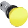ABB 1SFA619126R1073 CPM3-10Y-11 Przycisk grzybkowy żółty 1 szt.