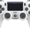 Sony Dualshock 4 V2 Gamepad PlayStation 4 biały