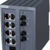 Switch przemysłowy SCALANCE XB108-2 8x10/100 Mbit/s RJ45, 2x100 Mbit/s MM BFOC 6GK5108-2BB00-2AB2