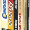 Bateria 9 V Conrad energy 650630, litowe, 1 szt.