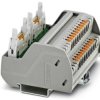 Moduł pasywny Phoenix Contact 2903802 VIP-2/PT/2FLK14 (1-20) /S7 Zawartość: 1 szt.