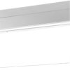 Oprawa awaryjna ARROW P LED 1W 3h jednozadaniowa AT + PU31 PU41 biała ARP/1W/E/3/SE/AT/WH