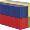 Kibri 10922 H0 Kontener 40' 6 szt.