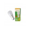 Żarówka LED BA15d 230V 1,5W T22 150Lm biała zimna do maszyny do szycia / WOJ+52357