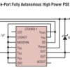 High Power Single PSE Controller with Internal Switch