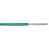 Przewód montażowy 2,1 mm² Zielony Alpha Wire PVC 14 AWG 600 V dł. 305m 41/0,25 mm +105°C CA Prop 65, CSA AWM I A/B FT1