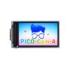Waveshare RP2040 Microcontroller Camera Development Board, Onboard HM01B0 Grayscale Camera And 1.14inch IPS LCD Display