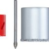 Zestaw otwornic kwb 599290 1 szt.