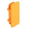 Zaślepka 41x21mm PE pomarańczowa RAL 2003 MS4121 EK 1122904 /50szt./