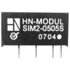 HN Power SIM2-0905S-SIL7 DC/DC Converter 9V DC In, 5V DC Out 400mA