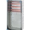 Skrzynka szynowa Mi, IP 65, wlk. 4 - 300x600x170, 400 A, 5-bieg., skrz. pionowa Mi 6458 2000792