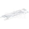 Rozpórka do listwy maskującej EKD 100x40mm biała KOPOS
