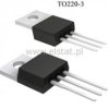 IRF 840 N-MOSFET 500V 8A 0,8R TO 220
