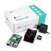 Zestaw justPi - Raspberry 5 WiFi 4GB RAM + 32GB microSD + oficjalne akcesoria