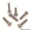 933-2-3-14 M3X14/DIN933 ISO4017 SCREW INTERINOX