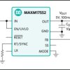 4V to 60V, 100mA, Compact Step-Down Power Module