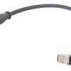Harting 213475D2568100 Złącze konfekcjonowane czujnika/aktuatora 10 m 1 szt.