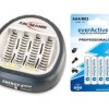 ładowarka Ansmann Energy 4 Speed + 4 x R03/AAA everActive 1000