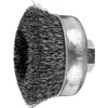 PFERD 43469001 Pot Brush Ø75mm M14 steel Wire for angle grinder