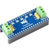 Waveshare 2-Channel RS232 Module for Raspberry Pi Pico, SP3232EEN Transceiver, UART To RS232