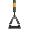 Fiskars 1000676 QuikFit Hoe: Sharp Blade Hardened Steel Lightweight