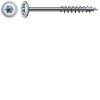 SPAX 0251010801405 Universal Screw 8 x 140mm T-Star Plus Steel WIROX 50pc
