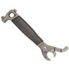 Bahco 36 Compact Nail Puller High Performance Alloy Steel with Non Slip Grip