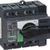 Schneider Electric 28901 Rozłącznik 40 A 250 V/DC, 500 V/AC 1 szt.