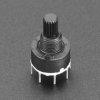 Adafruit Mini 8-Way Rotary Selector Switch - SP8T