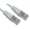 Kabel Ethernet Cat6 długość 1m Z zakończeniem RS PRO LSZH l. żył: 8 średnica 5.9mm
