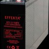 BTL 12-150FK Rechargeable AGM battery, 12 V, 150 Ah, front terminal