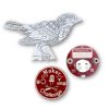 Soldering kit for beginners: Build with Blinker Bird
