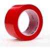 3M 7000028850 Vinyl Tape 471, 50 mm x 33 m, Red