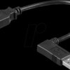 95705 USB 2.0 Hi-Speed extension cable 90° 0.30 m