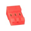 TE Connectivity 3-640428-6 MTA-156 SIL Socket 6 Pins