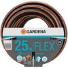 GARDENA 18053-20 Gardena Comfort FLEX - Schlauch - 25 m 19 mm 25 m 3/4 cala 1 szt. czarny, pomarańczowy Wąż ogrodowy