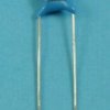220pF/3kV 7,5mm KOND.CERAM.100SZT