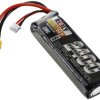 Pakiet akumulatorów (LiPo) 7.4 V 2400 mAh 20 C Reely Softcase XT60