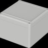 63227200 Industrial enclosure,120x120x87mm,IP65