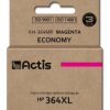 Tusz ACTIS KH-364MR (zamiennik HP 364XL CB324EE Standard 12 ml czerwony)