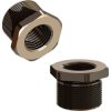 Adapter, for use in Zone 1, Zone 2, Zone 21 and Zone 22, 3/4NPT to M20, 30 mm, IP66/IP68, 400952