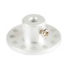 6mm Flange Set Screw Hub-28mm in Diameter