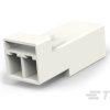 Złączka oświetleniowa TE Connectivity 2 LIGHT-N-LOK Żeński Modularny kabel z zatrzaskiem na przewód Gniazdo
