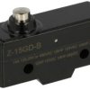 Mikroprzełącznik; Z-15GD-B; trzpień; 5,5mm; 1NO+1NC wspólny pin; szybkie; śrubowy; 15A; 250V; Howo