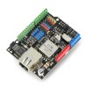 Ethernet and PoE Shield - W5500 - nakładka Ethernet i PoE do Arduino - DFRobot DFR0850
