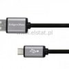 Kabel WT USB - WT micro USB, 0,2m Kruger&Matz